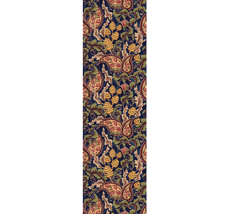 tapety do spálne elegantný aranžmán kvetov - Tenstickers