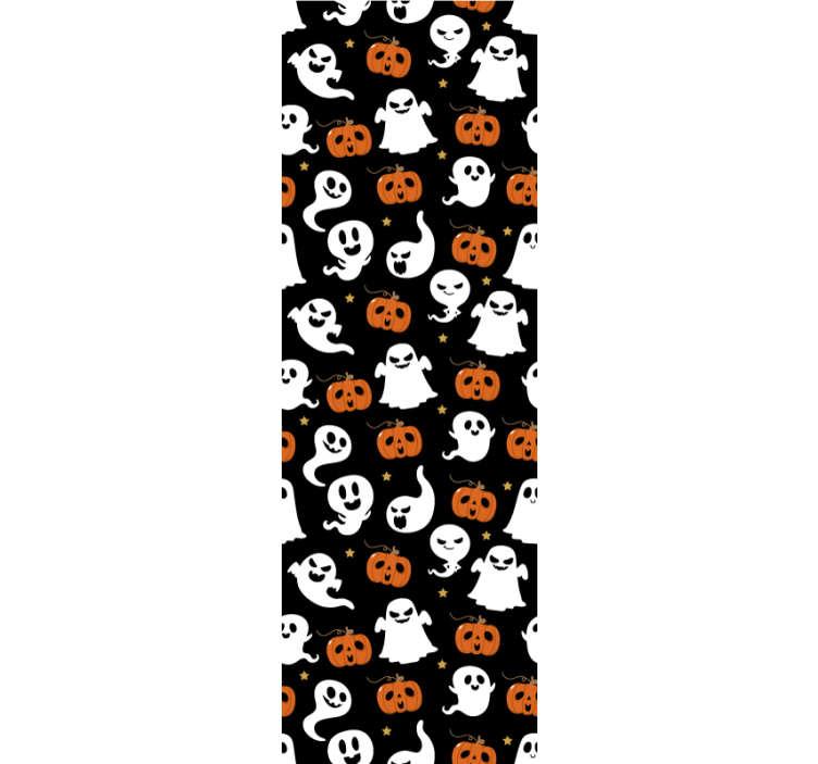Okrasné tapety na plochu duchovia halloween - Tenstickers