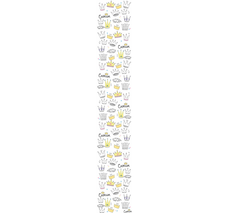 Detské korunky pre malé korunky - Tenstickers