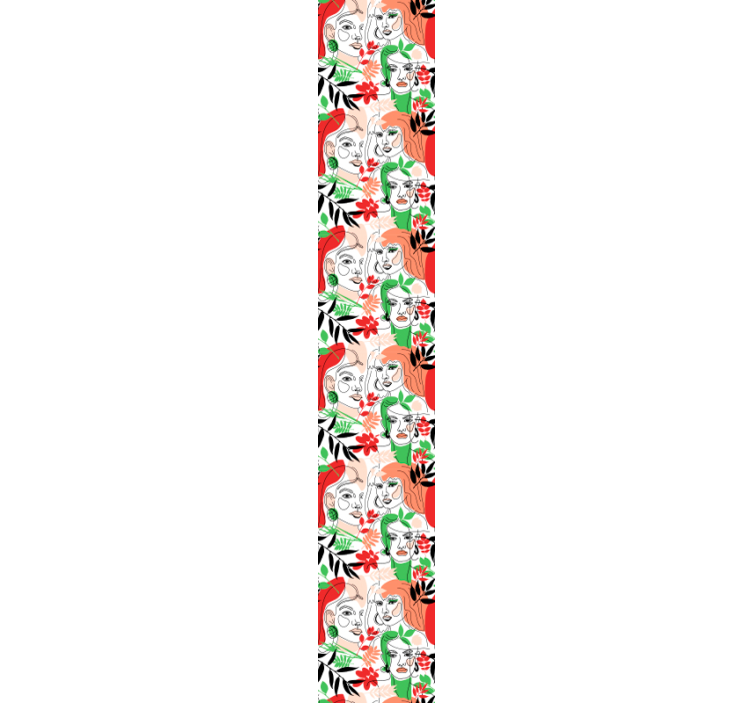 Tapeta týždňa módy v miláne - Tenstickers