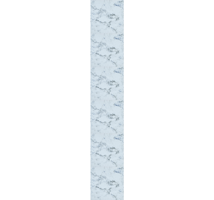 Efekt šedého mramoru pre kuchynské moderné tapety - Tenstickers