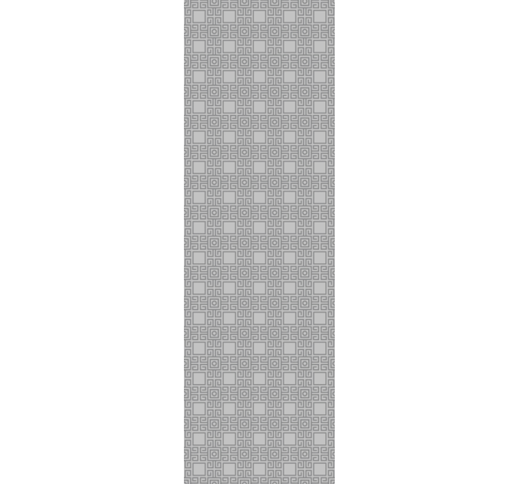 tapety geometrické vzory geometrický štvorcový vzor - Tenstickers