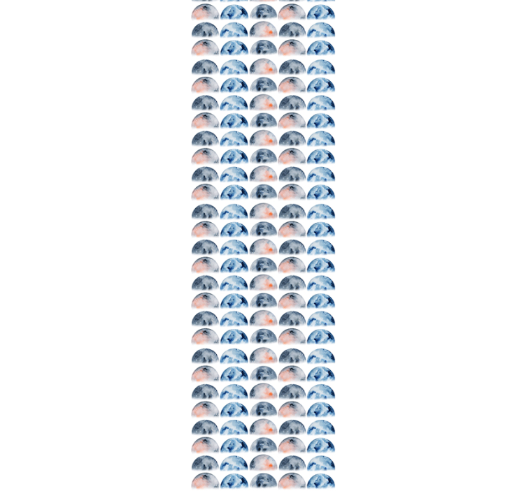 tapety hviezdy nebeský polmesiac - Tenstickers