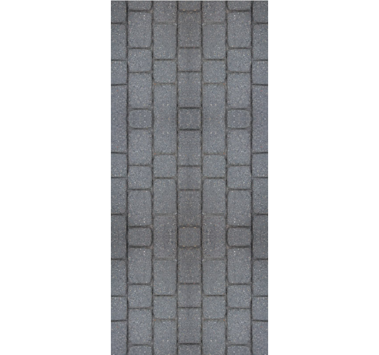 Mestský obraz tapety dlaždice tapety - Tenstickers