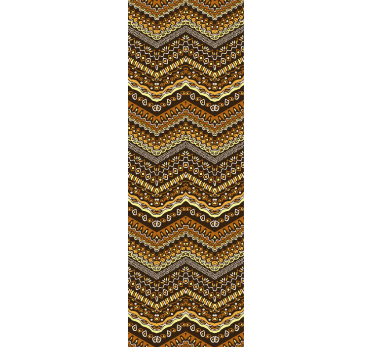 umelecké tapety ornamentálny vzor - Tenstickers