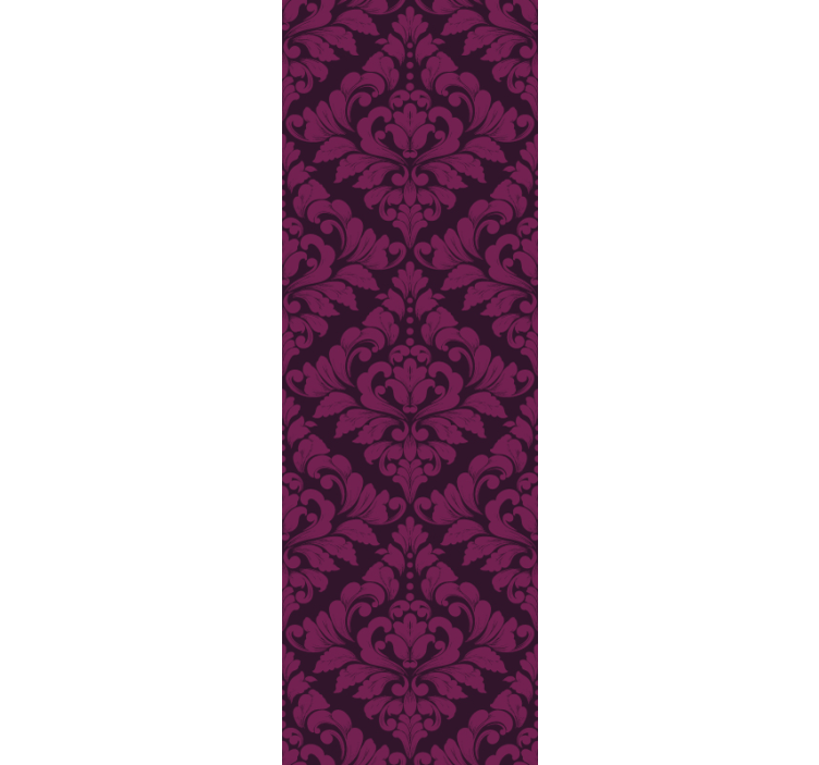 barokove tapety barokový vzor - Tenstickers