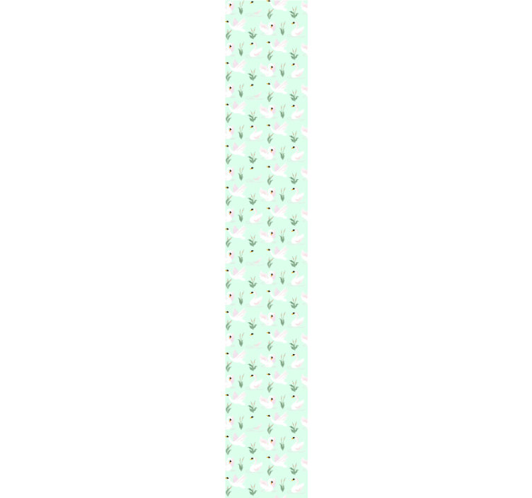 Labute odlietajú detská tapeta - Tenstickers