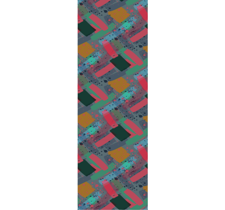 tapety geometrické vzory fúzia geometrických vzorov - Tenstickers