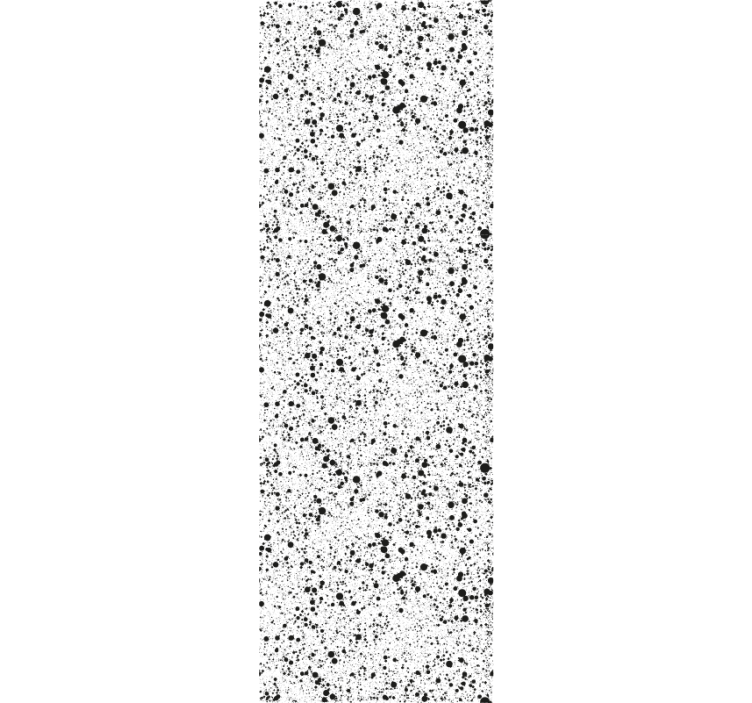 abstraktne tapety škvrnitý kontrast - Tenstickers