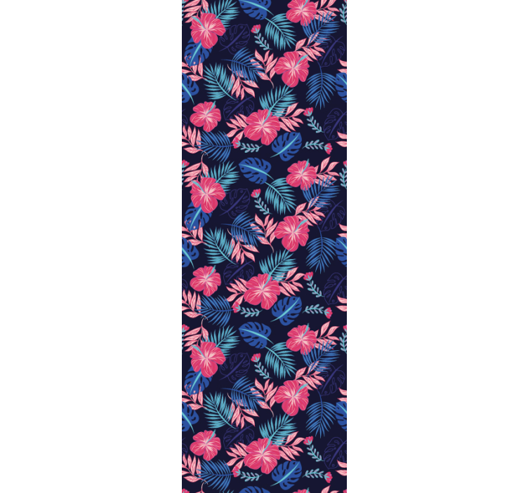 tapety na stenu príroda tropické rastliny - Tenstickers