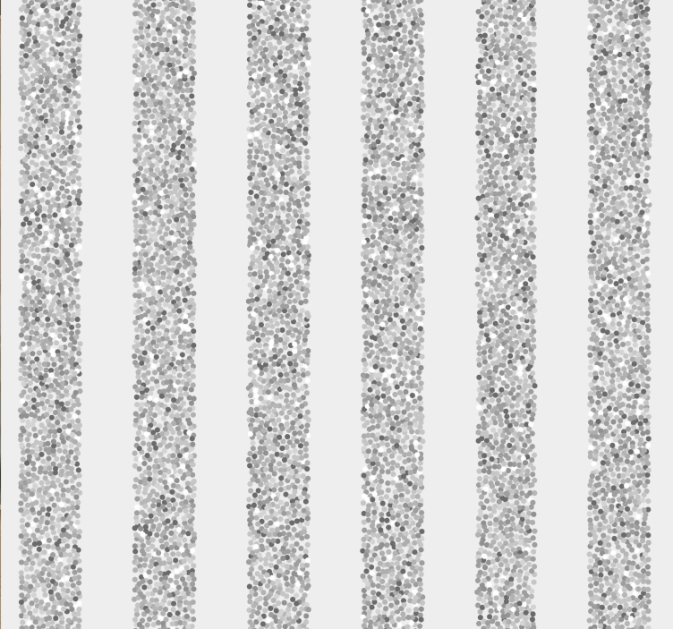 Efekt sivého kameňa vertikálna tapeta - Tenstickers