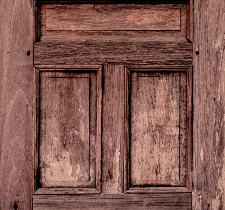 Drevené panely tapety s dreveným efektom - Tenstickers