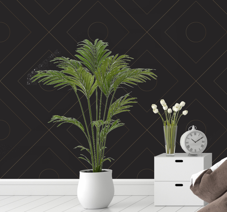 Abstraktné dlaždice tapety dlaždice tapety - Tenstickers