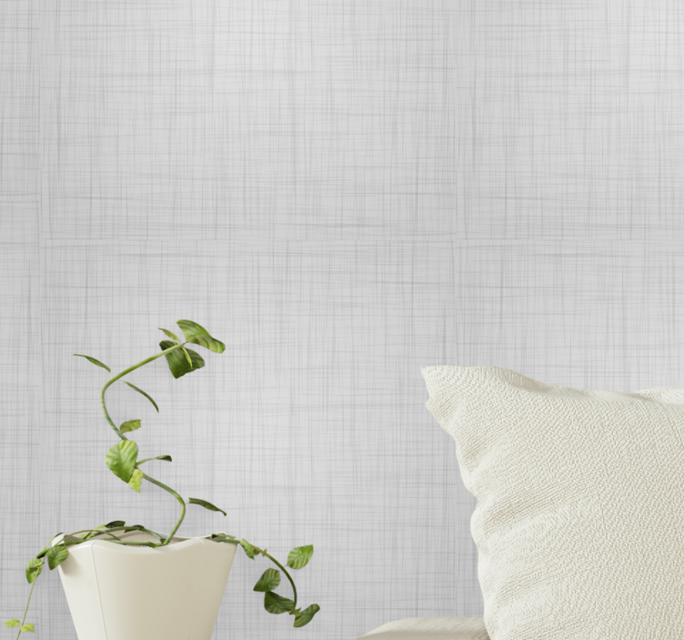 betonova tapeta betónová mriežka - Tenstickers