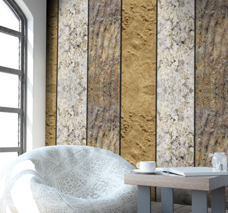 Kamenná jaskyňa moderné tapety - Tenstickers