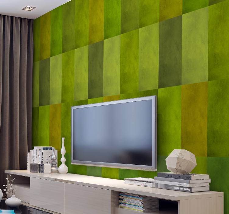 Moderné tapety s štvorcami - Tenstickers