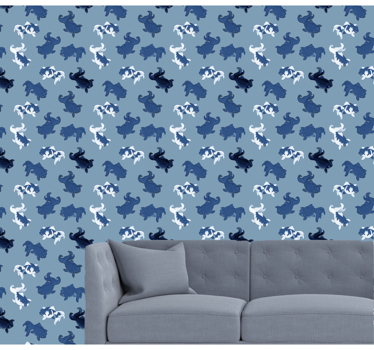 psie tapety rozmarné očné zuby - Tenstickers