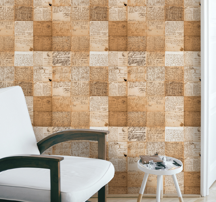 Staré papiere vinobranie tapety - Tenstickers