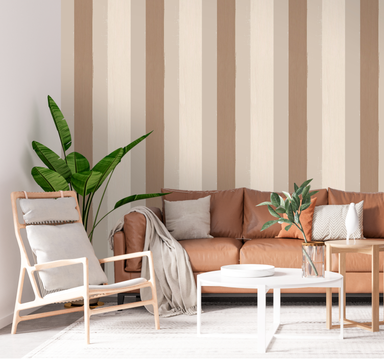 Tapeta na stenu color arena - Tenstickers