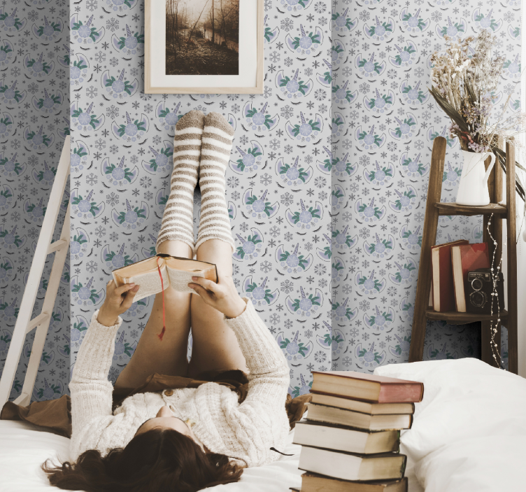 Detská tapeta walll - Tenstickers