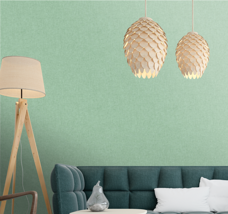 tapety na stenu príroda pokojný priestor - Tenstickers