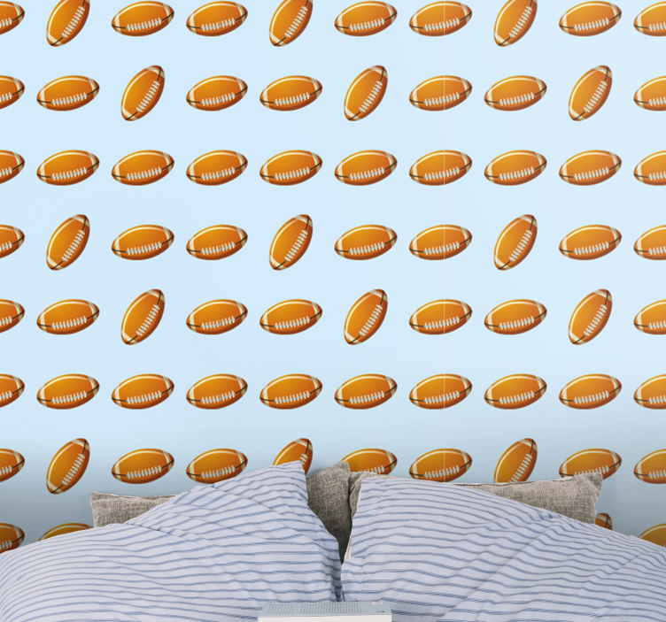 tapety na mieru futbalové šialenstvo - Tenstickers