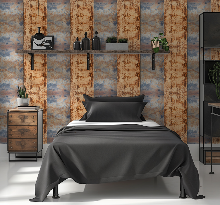 tapety na stenu pre teenagerov oxid kovu - Tenstickers