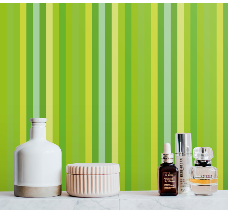 vertikálne pruhované tapety pruhované pozadie - Tenstickers
