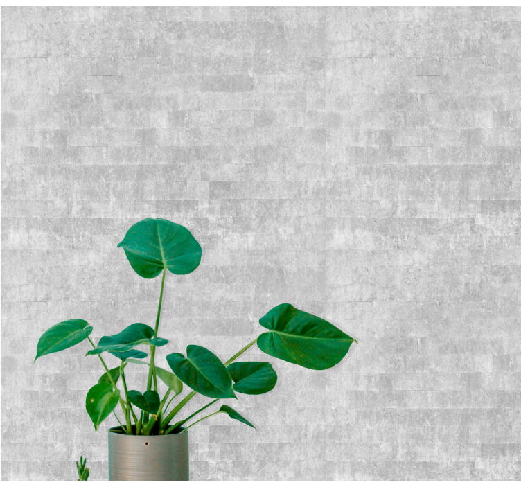 tapety tehla povrchová úprava z umelej tehly - Tenstickers