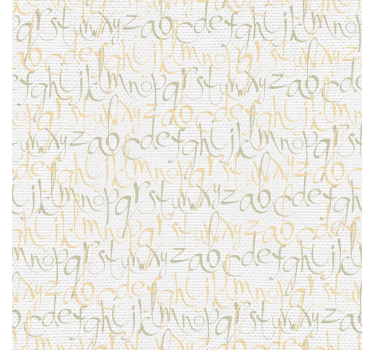 tapety s nápismi mestské vintage písmená - Tenstickers
