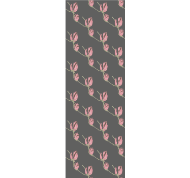 tapety na stenu kvety štýlový kvetinový dizajn - Tenstickers