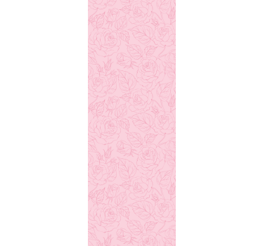 tapety na stenu kvety ružové pozadie - Tenstickers
