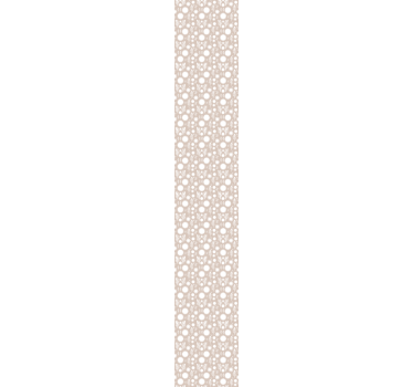 tapety na stenu kvety kvetinový biely displej - Tenstickers