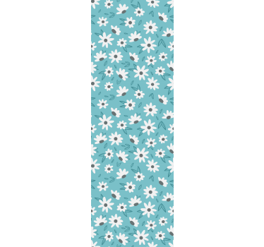 tapety na stenu kvety kvetinový jarný kvet - Tenstickers