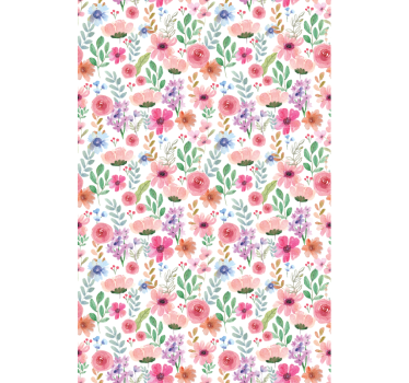 Tapety do kancelárie multicolor - Tenstickers