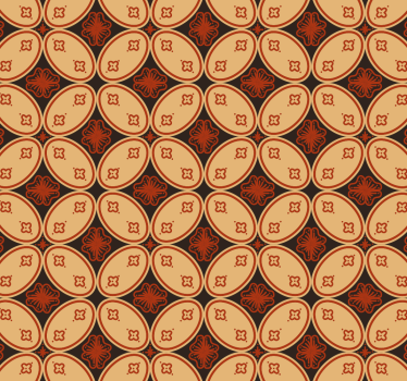 Vinobranie tapety retro motívy - Tenstickers