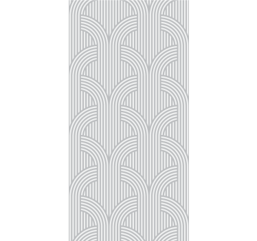 Moderná minimalistická sivá tapeta - Tenstickers