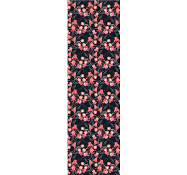 tapety na stenu kvety kvetinový súbor - Tenstickers