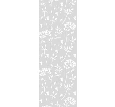 tapety na stenu kvety kvetinový botanický - Tenstickers