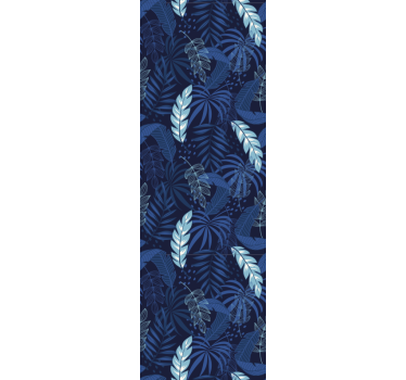 Tapety na plochu modrá maranta a panter - Tenstickers