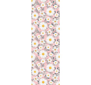 tapety na stenu kvety kvet sedmokrásky - Tenstickers