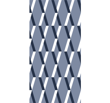 3d tapety s geometrickými tvarmi kosoštvorcov - Tenstickers