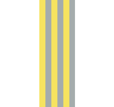 Tenké tapety pantone vertikálne pruhy - Tenstickers