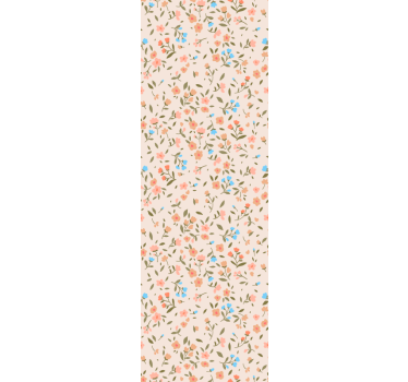 tapety na stenu kvety kúzlo kvetinových kvetov - Tenstickers