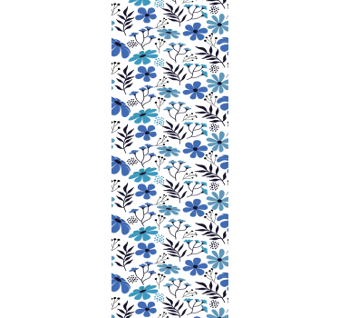tapety na stenu kvety kvetinové botanické snímky - Tenstickers