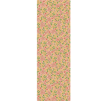tapety na stenu kvety kvetinový motív poteší - Tenstickers