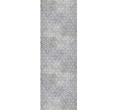 Geometrický cement priemyselný dekor tapeta s konkrétnym vzhľadom - Tenstickers