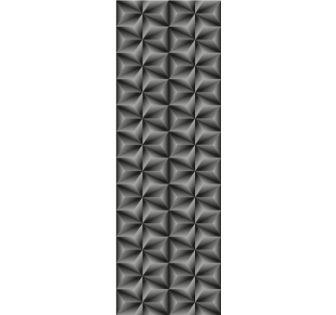 Priemyselné tapety geometrický vzor textúry - Tenstickers