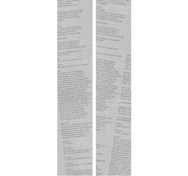 tapety s nápismi text literárneho scenára - Tenstickers