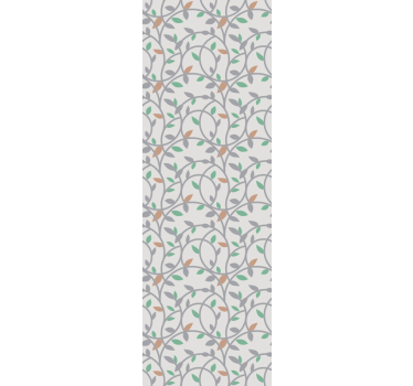 tapety na stenu kvety retro kvetinový rozptyl - Tenstickers